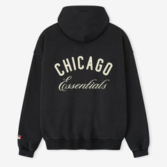 Chicago White Sox Fear of God x MLB Unisex Sport Hoodie - Black Hoodies