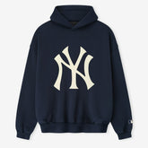 New York Yankees Fear of God x MLB Unisex Sport Hoodie - Navy Hoodies