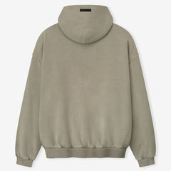 San Antonio Spurs Fear of God x NBA Unisex 90's Hoodie Gray
