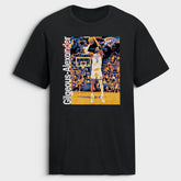 Shai Gilgeous-Alexander Oklahoma City Thunder Legacy T-Shirt Black