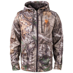 New York Mets Dunbrooke Trophy Realtree Full-Zip Hoodie - Camo Hoodies