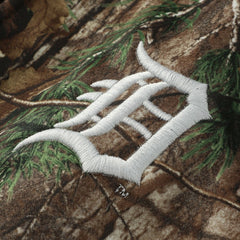 Detroit Tigers Dunbrooke Trophy Realtree Full-Zip Hoodie - Camo Hoodies