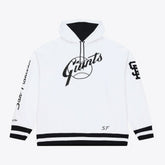 San Francisco Giants Mitchell & Ness Cooperstown Collection Fleece Hoodie - White Hoodies