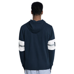 Dallas Cowboys Starter Fullback Jersey Hoodie Navy
