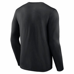 Arizona Cardinals Hustle Long Sleeve T-Shirt Black