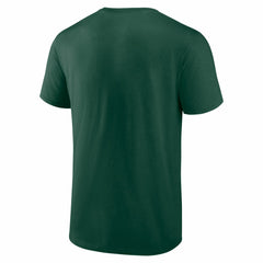 Green Bay Packers Hustle T-Shirt Green