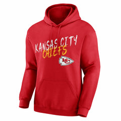 Kansas City Chiefs Hustle Hoodie Red