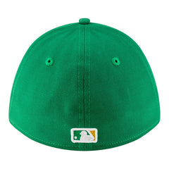 Athletics New Era Player Replica 39THIRTY M-Crown Flex Hat - Green Hats