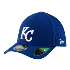 Kansas City Royals New Era Player Replica 39THIRTY M-Crown Flex Hat - Royal Hats