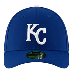Kansas City Royals New Era Player Replica 39THIRTY M-Crown Flex Hat - Royal Hats