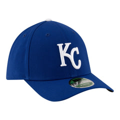 Kansas City Royals New Era Player Replica 39THIRTY M-Crown Flex Hat - Royal Hats