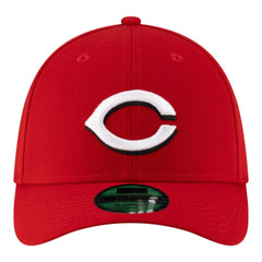 Cincinnati Reds New Era Player Replica 39THIRTY M-Crown Flex Hat - Red Hats