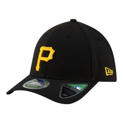 Pittsburgh Pirates New Era Player Replica 39THIRTY M-Crown Flex Hat - Black Hats