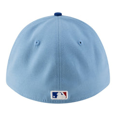 Texas Rangers New Era Player Replica 39THIRTY M-Crown Flex Hat - Light Blue Hats