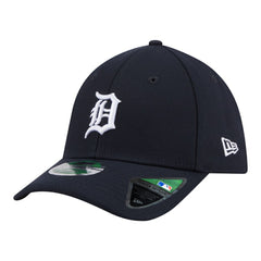 Detroit Tigers New Era Player Replica 39THIRTY M-Crown Flex Hat - Navy Hats