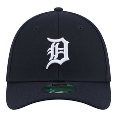 Detroit Tigers New Era Player Replica 39THIRTY M-Crown Flex Hat - Navy Hats