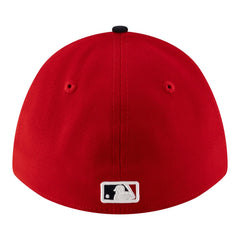 Cleveland Guardians New Era Player Replica 39THIRTY M-Crown Flex Hat - Red Hats