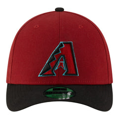 Arizona Diamondbacks New Era Player Replica 39THIRTY M-Crown Flex Hat - Red Hats