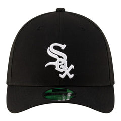 Chicago White Sox New Era Player Replica 39THIRTY M-Crown Flex Hat - Black Hats