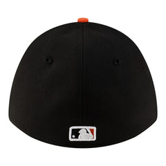 Baltimore Orioles New Era Player Replica 39THIRTY M-Crown Flex Hat - Black Hats