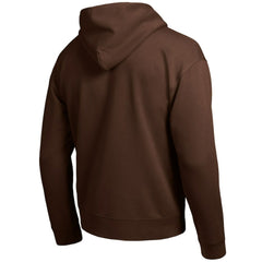 San Diego Padres Champion All Star Wordmark Hoodie - Brown Hoodies