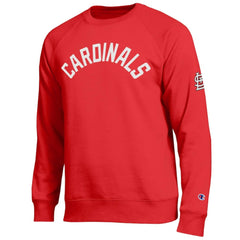 St. Louis Cardinals Champion All-Star Sweatshirt - Red Sweatshirts