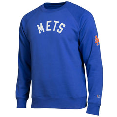 New York Mets Champion All-Star Sweatshirt - Royal Sweatshirts