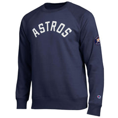 Houston Astros Champion All-Star Sweatshirt - Navy Sweatshirts