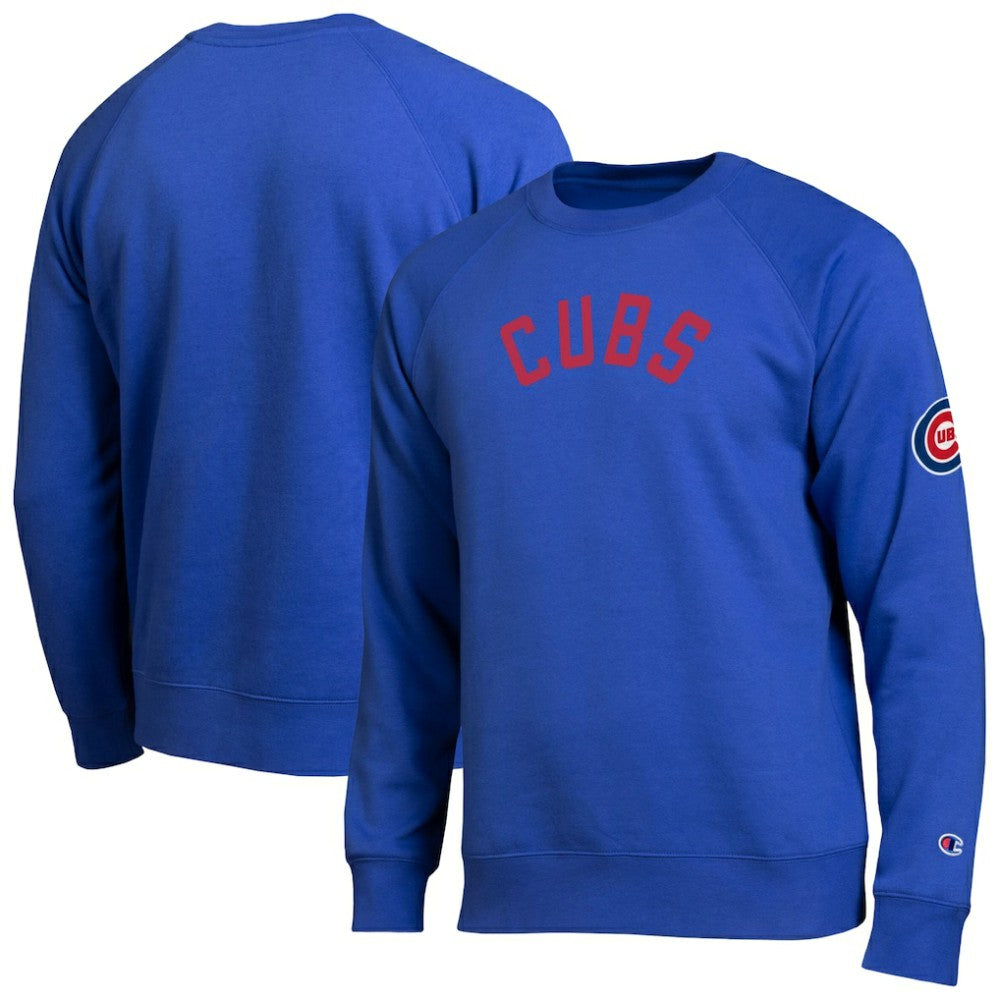 Chicago Cubs Champion All-Star Sweatshirt - Royal Sweatshirts