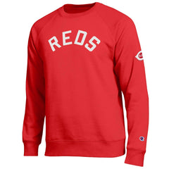 Cincinnati Reds Champion All-Star Sweatshirt - Red Sweatshirts