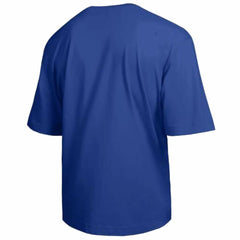 Philadelphia Phillies Champion All Star Chenille Wordmark T-Shirt - Royal T-shirts