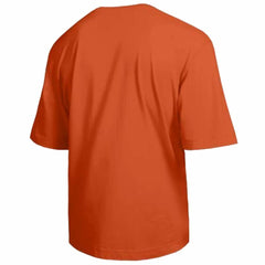 Houston Astros Champion All Star Chenille Wordmark T-Shirt - Orange T-shirts