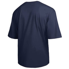 Seattle Mariners Champion All Star Chenille Wordmark T-Shirt - Navy T-shirts