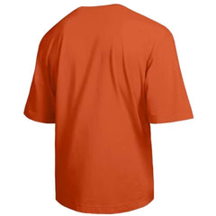 San Francisco Giants Champion All Star Chenille Wordmark T-Shirt - Orange T-shirts