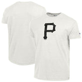 Pittsburgh Pirates Champion Tri-Blend T-Shirt - White T-shirts