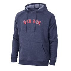 Boston Red Sox Champion Triumph Tri-Blend Raglan Hoodie - Navy Hoodies