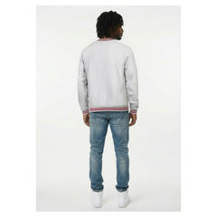 Philadelphia Phillies Champion Reverse Weave Sweatshirt - Grey Heather Sweatshirts