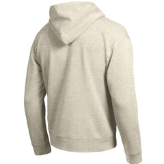 New York Mets Champion All Star Chenille Patch Hoodie - Oatmeal Hoodies