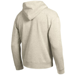 Philadelphia Phillies Champion All Star Chenille Patch Hoodie - Oatmeal Hoodies