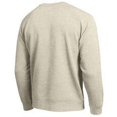 New York Mets Champion All-Star Soft Felt Sweatshirt - Oatmeal Sweatshirts