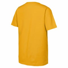 NHL Boston Bruins Fanatics Youth 2026 NHL Stadium Series Authentic Locker Room T-Shirt - Gold