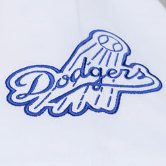 Los Angeles Dodgers Mitchell & Ness Cooperstown Collection Arctic T-Shirt - White T-shirts