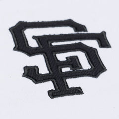 San Francisco Giants Mitchell & Ness Arctic Fleece Sweatshirt - White Sweatshirts