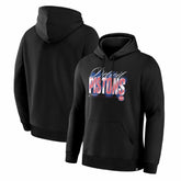 Detroit Pistons SOS Hoodie Black