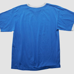Kansas City Royals Majestic 2000s T-shirt - Blue - M by Fanatics Real Vintage T-shirts
