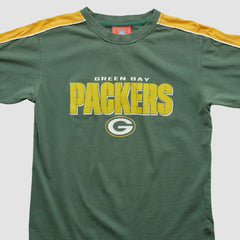 Green Bay Packers NFL 2000s Pullover Sweatshirt Green Vintage