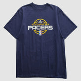 Indiana Pacers 2000s T-shirt Navy Vintage
