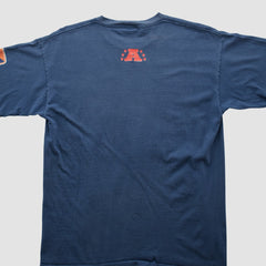 Denver Broncos 2000s T-shirt Navy Vintage