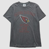 Arizona Cardinals Team Edition Apparel 2010s T-shirt Dark Heather Gray Vintage