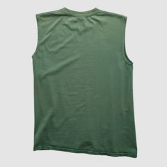 Green Bay Packers NFL 2000s Tank Green Vintage